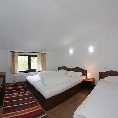 Πανσιόν Casa Lacului *