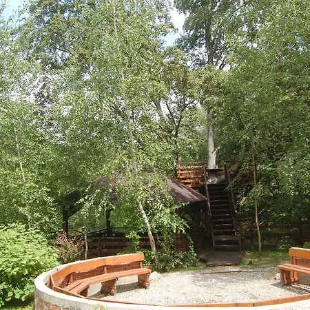 Πανσιόν Casa Lacului Malaia