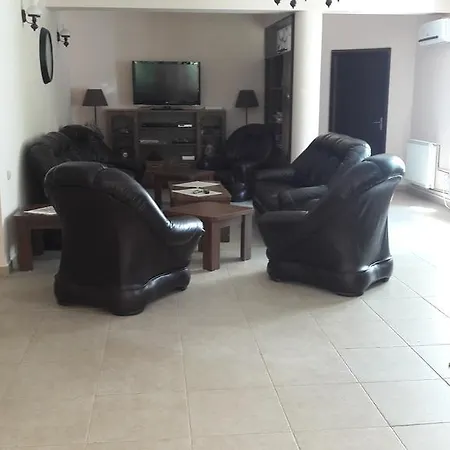 Casa Lacului Πανσιόν Malaia